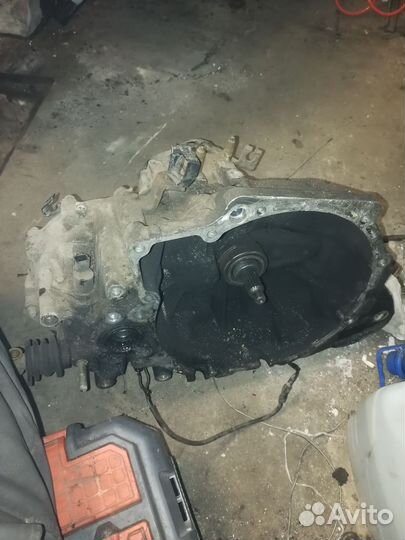 Кпп Мазда 626