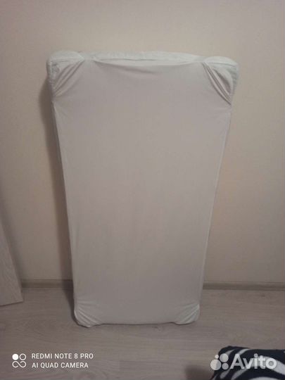 Матрас детский 120 60 бу