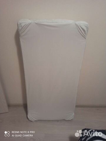 Матрас детский 120 60 бу