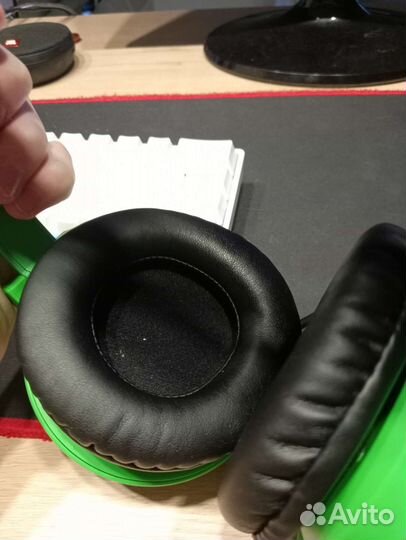 Наушники razer kraken