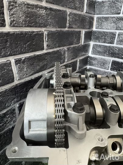 Новый Двигатель (мотор) Kia Ceed Hyundai Solaris