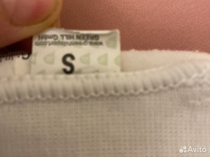 Защита голени green hill