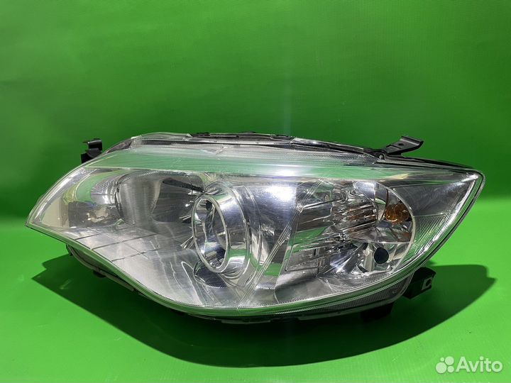Фара левая Subaru Impreza G12 галоген 2007-2012