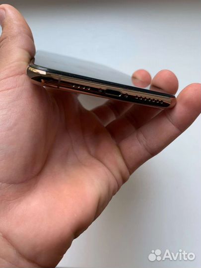 iPhone XS max 4/256g RU/A