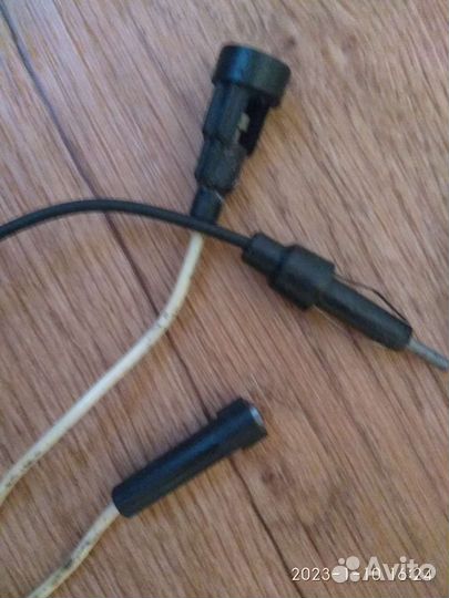 Усилитель автомобильной антенны СССР