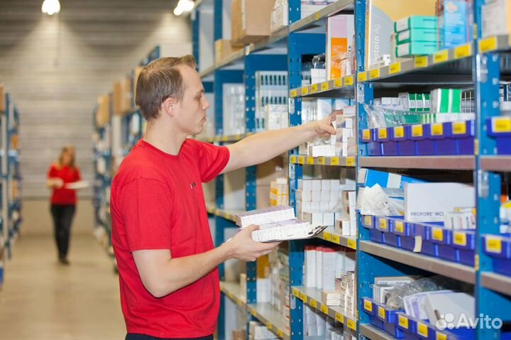 Упаковщик Вахта Москва 15 смен Бесплатный автобус