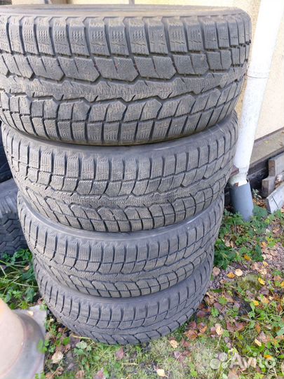 Toyo Observe GSi-6 LS 225/55 R19