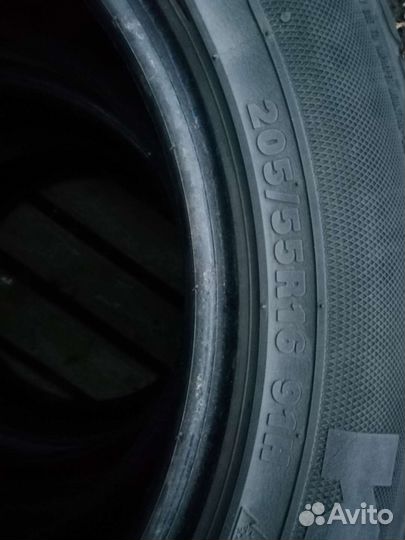 Kumho I'Zen XW KW17 205/55 R16