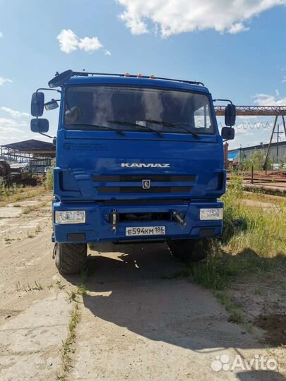 КамАЗ 43118, 2021