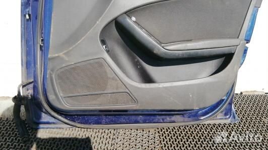 Дверь передняя правая audi A4 B8 (DEA33E201)