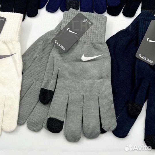 Перчатки nike