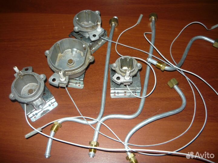 Комплектующие для газовой плиты