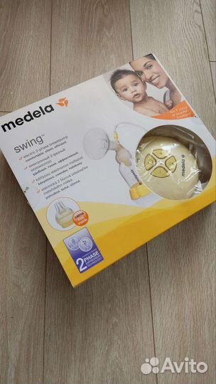 Молокоотсос электрический