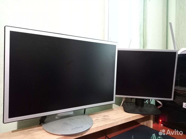 Игровой компьютер пк