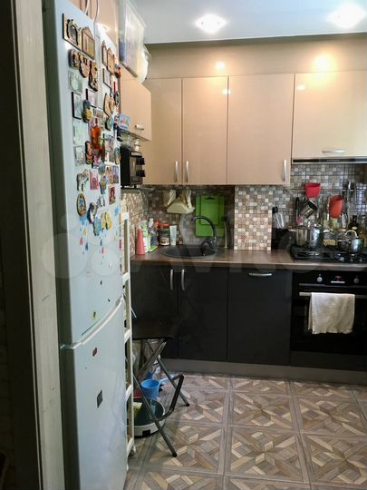 2-к. квартира, 42,7 м², 2/5 эт.