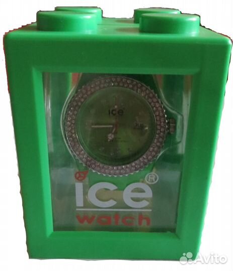 Новые часики