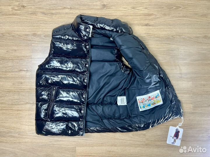 Жилетка Moncler