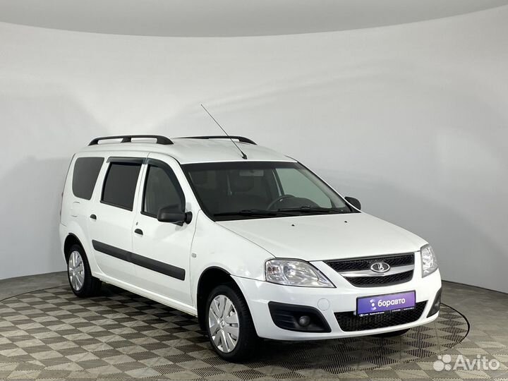 LADA Largus 1.6 МТ, 2019, 167 746 км
