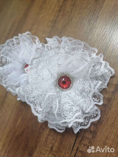 Школьные банты