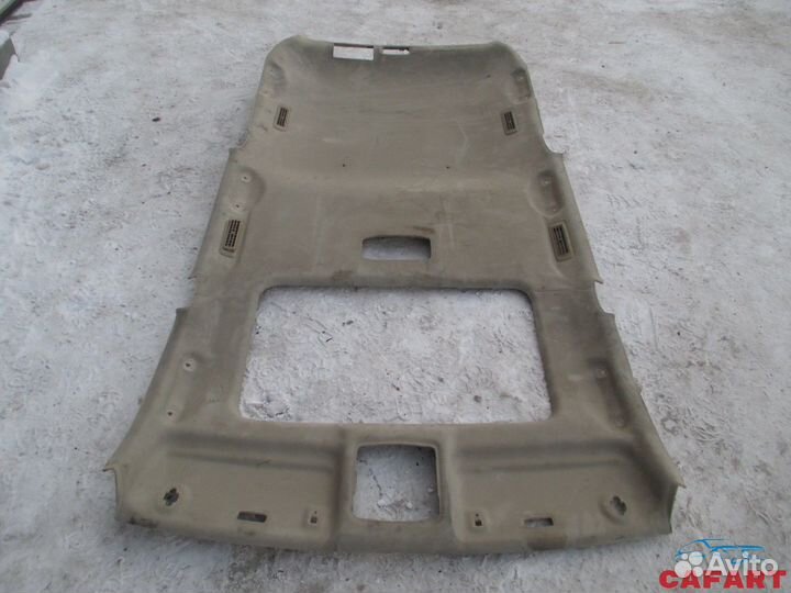 Обшивка потолка lexus GX470 uzj120 2uzfe