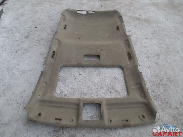 Обшивка потолка lexus GX470 uzj120 2uzfe