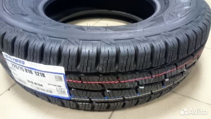 Toyo Observe Van 215/65 R16 T