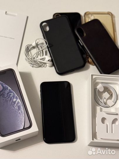 iPhone Xr, 128 ГБ