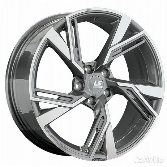 Диск 8*19 5*114,3 ET45 67,1 LS Forged LS FG23 GMF конус