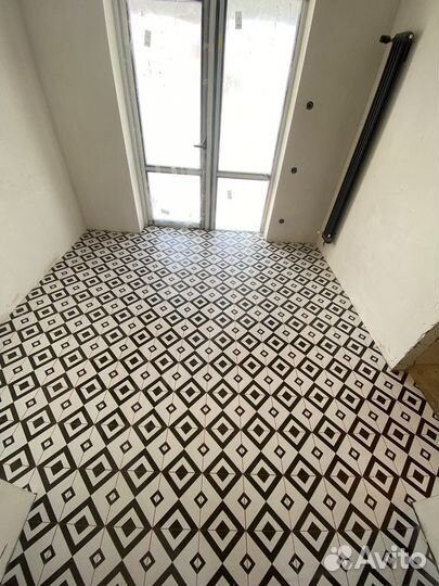 Укладка плитки