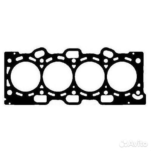 Прокладка гбц Ajusa 10144600