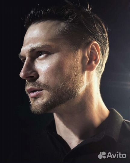 Модель фотомодель мужчина