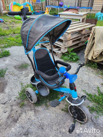 Велосипед бу