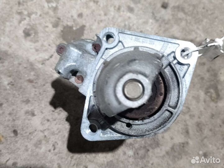 Стартер Форд фокус 2