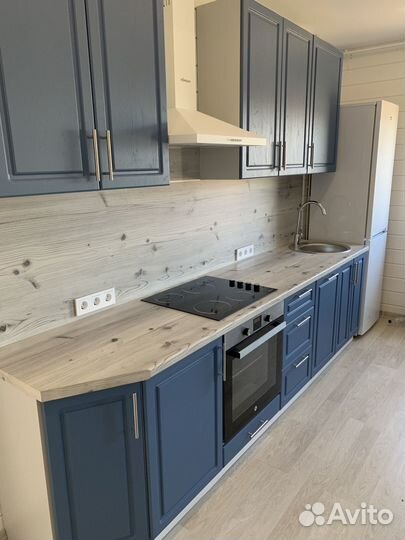 Цена за всю кухню. Кухня на заказ CN:015901