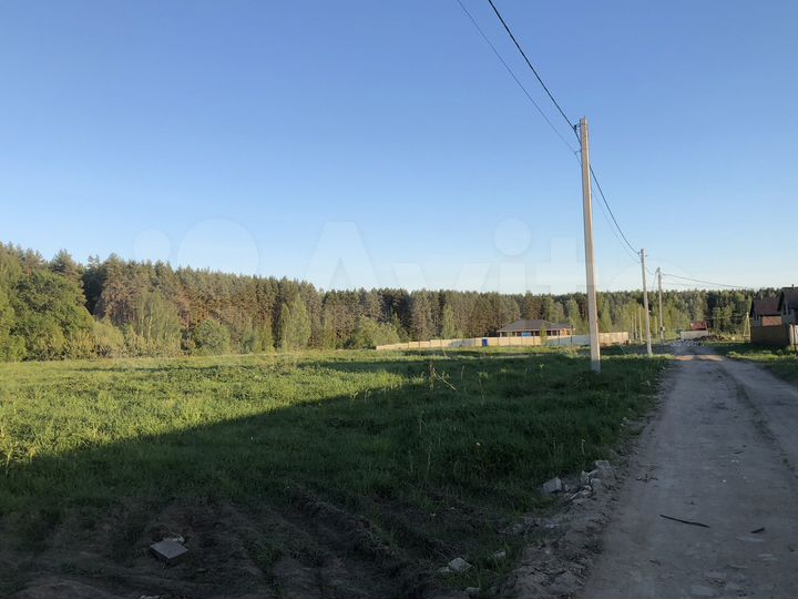 Участок 18 сот. (ИЖС)