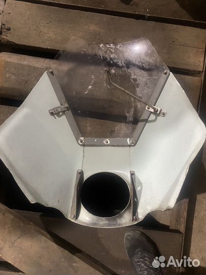 Обтекатель на мотоцикл урал
