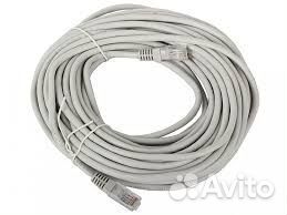 Патч Корд, сетевой кабель, кабель интернет