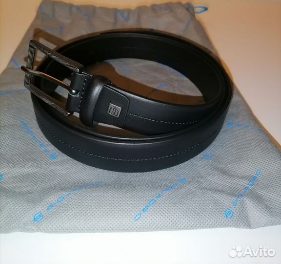 Ремни Piquadro Италия 125см кожа Новые-цена разная