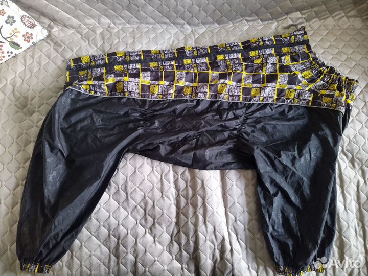 Одежда для крупных собак