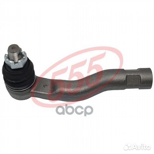 Наконечник рулевой toyota land cruiser/lexus LX