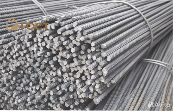 Композитная арматура