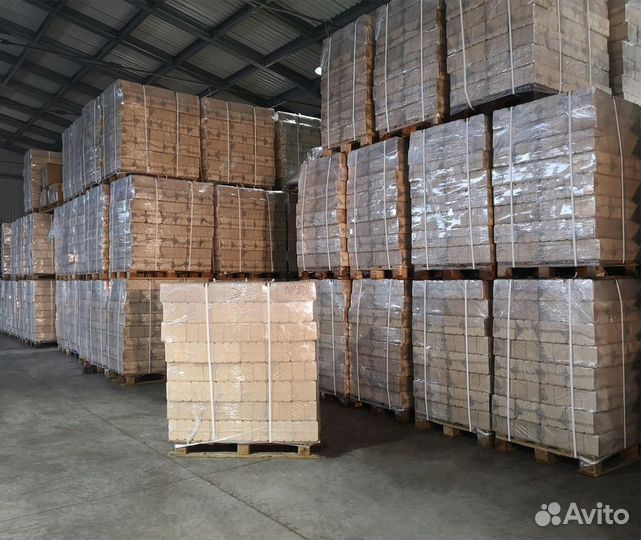 Брикеты березовые