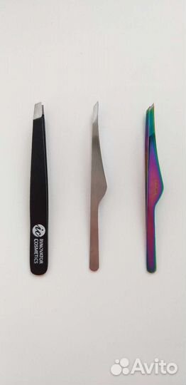 Пинцет для бровей