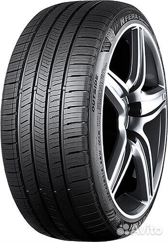 Nexen N'Fera Supreme 315/35 R20 W