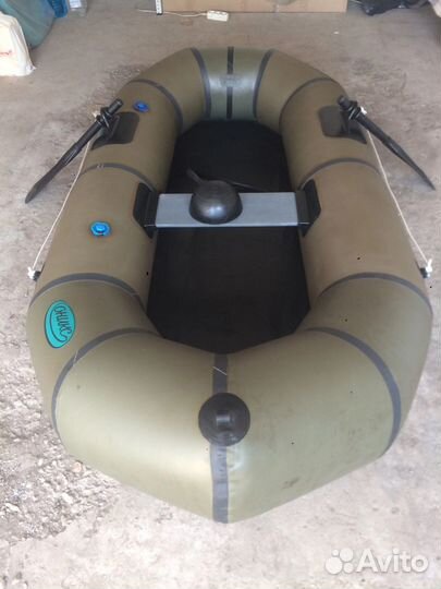 Надувная лодка пвх