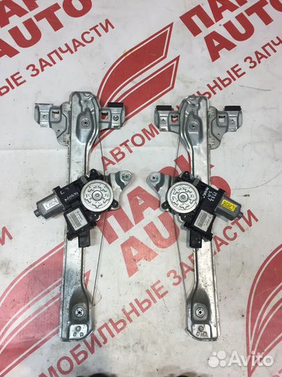 Механизм эсп дверей для Opel Mokka 2013