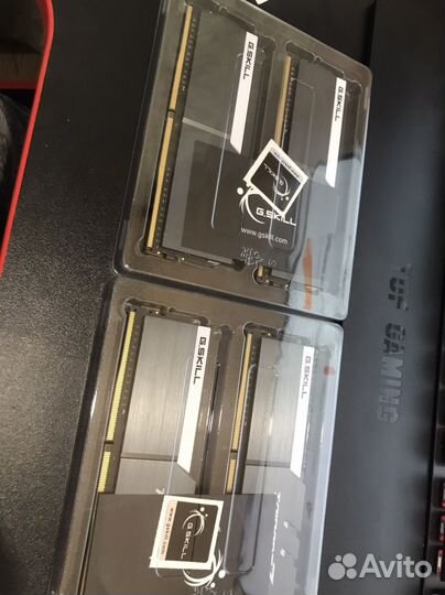 Оперативная память ddr4 32gb 3200