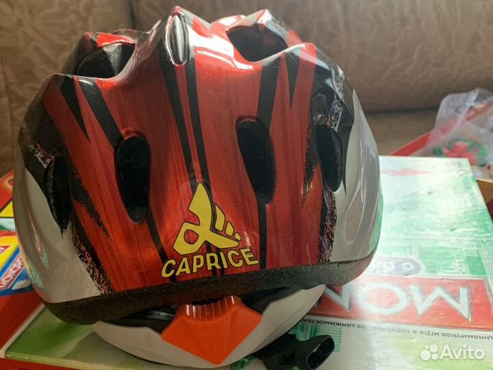 Велошлем детский