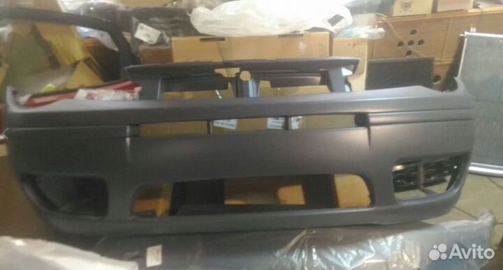 Бампер передний Fiat Albea