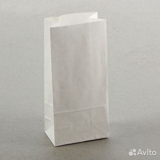 Бумажные пакеты, крафтовые пакеты